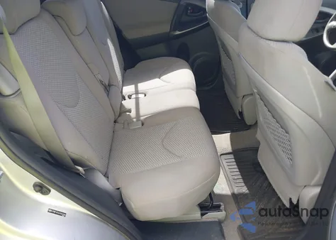 2012 Toyota Rav4 из США, поврежденный, VIN JTMBF4DV6C5053989